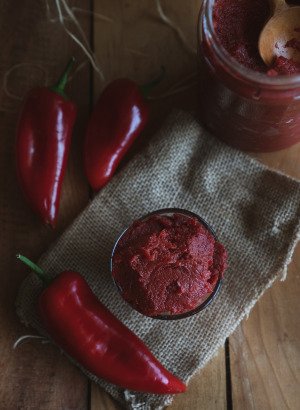 Acı Biber Salçası 1 Kg