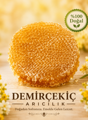 Demirçekiç Bal