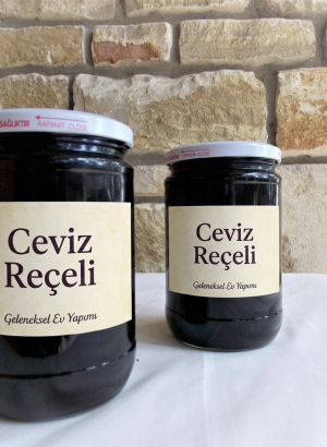 Ceviz Reçeli 1 Kg